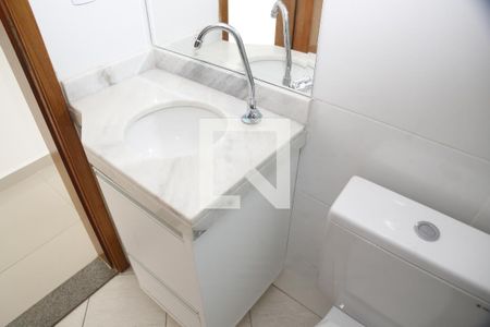 Apartamento para alugar com 93m², 2 quartos e 1 vagaBanheiro social