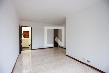 Sala de apartamento para alugar com 2 quartos, 65m² em Parque São George, Cotia