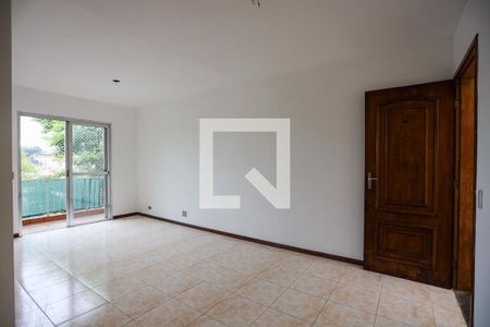 Sala de apartamento para alugar com 2 quartos, 65m² em Parque São George, Cotia