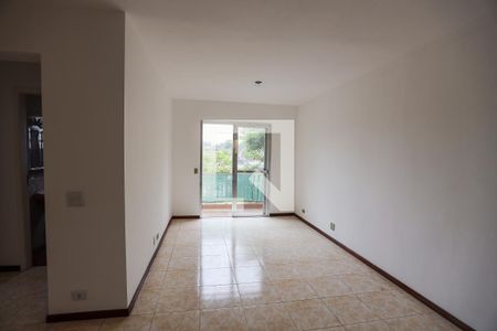 Sala de apartamento para alugar com 2 quartos, 65m² em Parque São George, Cotia