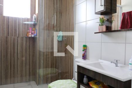 Apartamento para alugar com 50m², 2 quartos e 1 vagaBanheiro