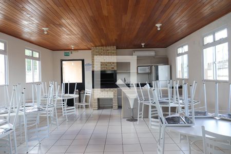 Apartamento para alugar com 50m², 2 quartos e 1 vagaÁrea comum - Salão de festas