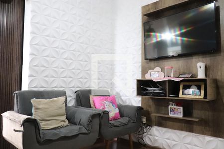 Sala de apartamento à venda com 2 quartos, 50m² em Feitoria, São Leopoldo