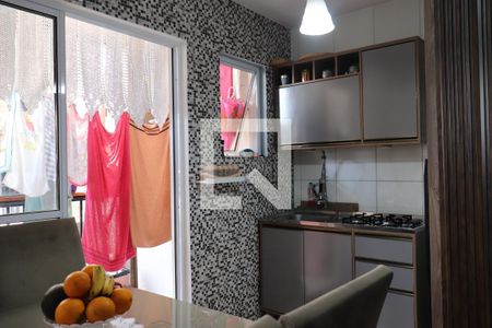Apartamento para alugar com 50m², 2 quartos e 1 vagaCozinha