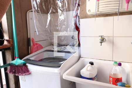 Apartamento para alugar com 50m², 2 quartos e 1 vagaLavanderia