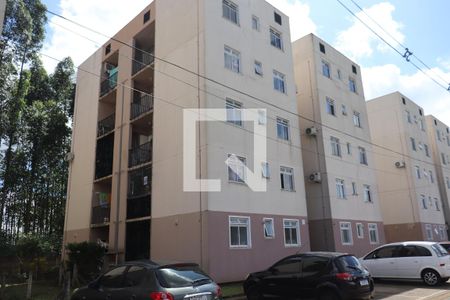 Apartamento para alugar com 50m², 2 quartos e 1 vagaFachada do Prédio
