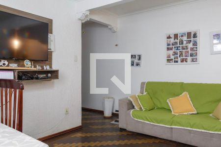 Sala de apartamento à venda com 3 quartos, 81m² em Centro Histórico, Porto Alegre