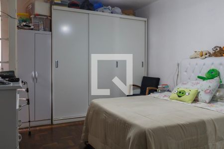 Quarto 1 de apartamento à venda com 3 quartos, 81m² em Centro Histórico, Porto Alegre