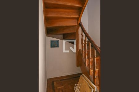 Escada de casa à venda com 3 quartos, 148m² em Vila Pompéia, São Paulo