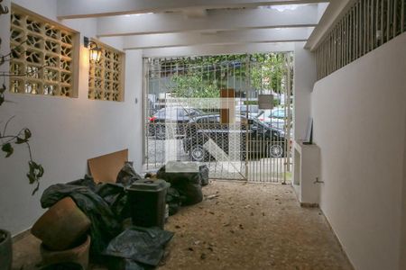 Vista da Sala de casa à venda com 3 quartos, 148m² em Vila Pompéia, São Paulo