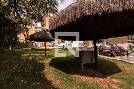 Área comum de apartamento para alugar com 2 quartos, 54m² em Vila Santa Clara, Sorocaba