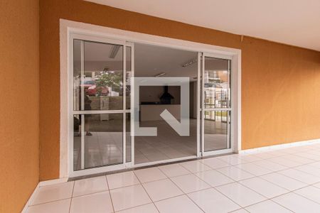 Fachada de apartamento para alugar com 2 quartos, 54m² em Vila Santa Clara, Sorocaba