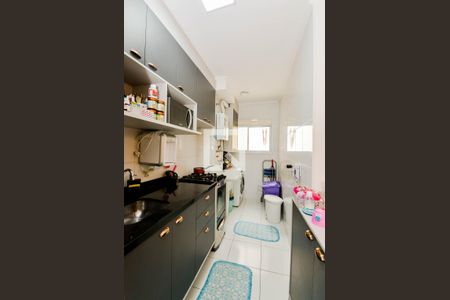 Apartamento à venda com 68m², 2 quartos e 1 vagaCozinha