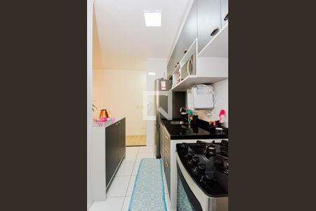 Apartamento à venda com 68m², 2 quartos e 1 vagaCozinha