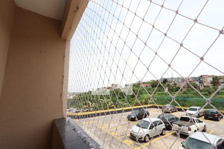 Vista de apartamento para alugar com 3 quartos, 55m² em Jardim Santa Terezinha (zona Leste), São Paulo