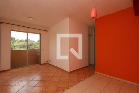 Sala de apartamento para alugar com 3 quartos, 55m² em Jardim Santa Terezinha (zona Leste), São Paulo