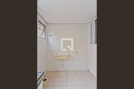 Casa para alugar com 34m², 1 quarto e sem vagaÁrea de Serviço