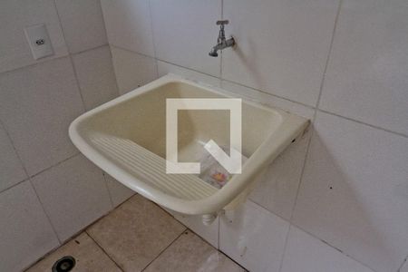 Casa para alugar com 34m², 1 quarto e sem vagaÁrea de Serviço