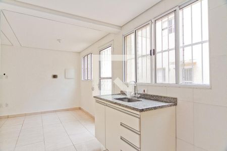 Casa para alugar com 34m², 1 quarto e sem vagaCozinha