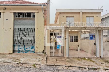 Casa para alugar com 34m², 1 quarto e sem vagaFachada