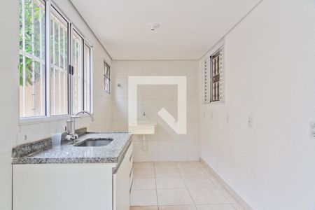 Casa para alugar com 34m², 1 quarto e sem vagaCozinha