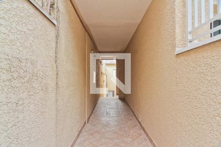 Casa para alugar com 34m², 1 quarto e sem vagaÁrea externa