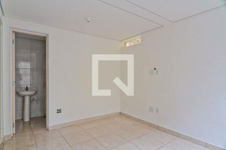 Sala de casa para alugar com 1 quarto, 34m² em Vila Baruel, São Paulo