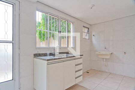 Casa para alugar com 34m², 1 quarto e sem vagaCozinha