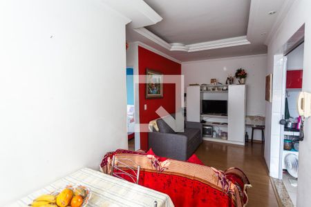 Sala de apartamento à venda com 2 quartos, 60m² em Santa Inês, Belo Horizonte