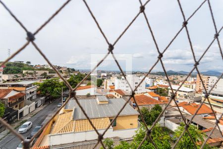 Vista do Quarto 1 de apartamento à venda com 2 quartos, 60m² em Santa Inês, Belo Horizonte