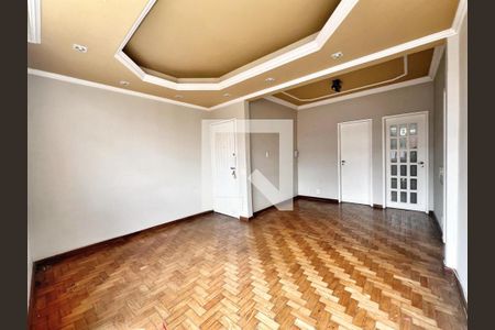 Sala de apartamento para alugar com 3 quartos, 85m² em Alto Barroca, Belo Horizonte
