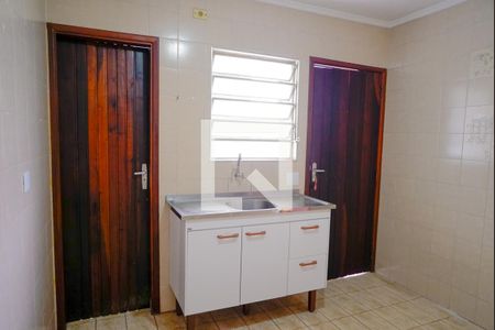 Apartamento para alugar com 35m², 1 quarto e sem vaga Apartamento para alugar com 35m², 1 quarto e sem vagaCozinha
