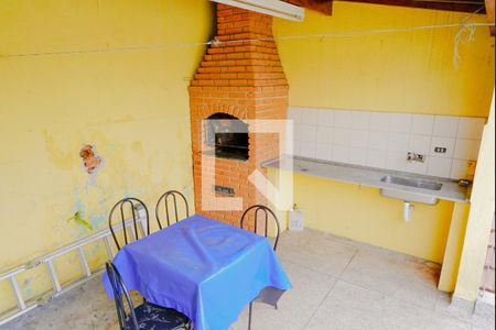 Apartamento para alugar com 35m², 1 quarto e sem vaga Apartamento para alugar com 35m², 1 quarto e sem vagaÁrea comum - Churrasqueira