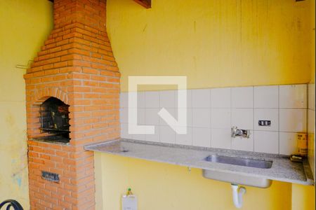 Apartamento para alugar com 35m², 1 quarto e sem vaga Apartamento para alugar com 35m², 1 quarto e sem vagaÁrea comum - Churrasqueira