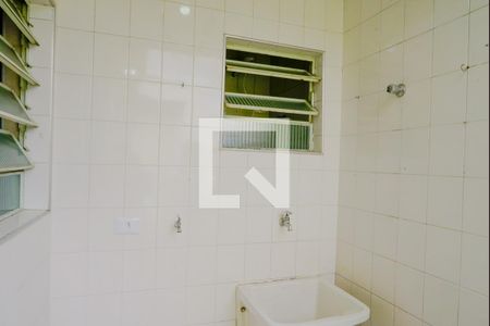 Apartamento para alugar com 35m², 1 quarto e sem vaga Apartamento para alugar com 35m², 1 quarto e sem vagaÁrea de Serviço