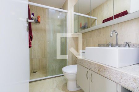 Apartamento à venda com 150m², 3 quartos e 2 vagas Apartamento à venda com 150m², 3 quartos e 2 vagasBanheiro do Quarto 3