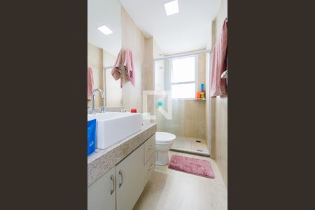 Apartamento à venda com 150m², 3 quartos e 2 vagas Apartamento à venda com 150m², 3 quartos e 2 vagasBanheiro do Quarto 2