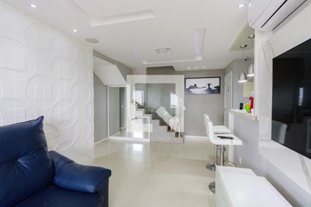 Apartamento à venda com 150m², 3 quartos e 2 vagas Apartamento à venda com 150m², 3 quartos e 2 vagasSala