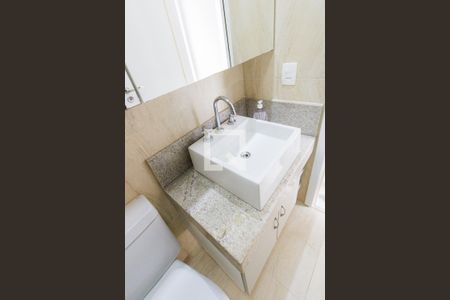 Apartamento à venda com 150m², 3 quartos e 2 vagas Apartamento à venda com 150m², 3 quartos e 2 vagasBanheiro do Quarto 3