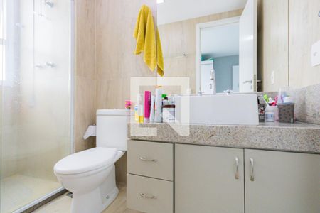 Apartamento à venda com 150m², 3 quartos e 2 vagas Apartamento à venda com 150m², 3 quartos e 2 vagasBanheiro do Quarto 1