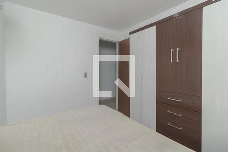 Quarto de apartamento à venda com 2 quartos, 41m² em Mário Quintana, Porto Alegre