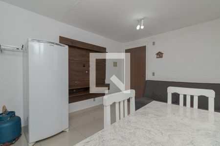 Sala de apartamento à venda com 2 quartos, 41m² em Mário Quintana, Porto Alegre