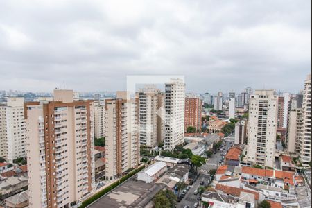 Vista d avarnda de apartamento à venda com 3 quartos, 178m² em Ipiranga, São Paulo