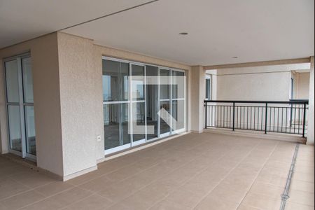 Varanda de apartamento à venda com 3 quartos, 178m² em Ipiranga, São Paulo