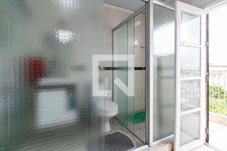 Casa à venda com 168m², 3 quartos e 5 vagas Casa à venda com 168m², 3 quartos e 5 vagasBanheiro da Suíte 2