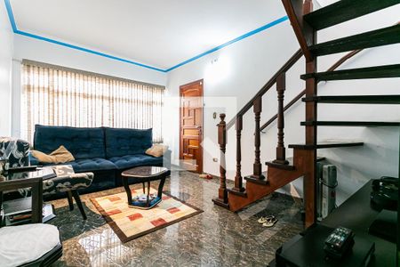 Casa à venda com 168m², 3 quartos e 5 vagasSala