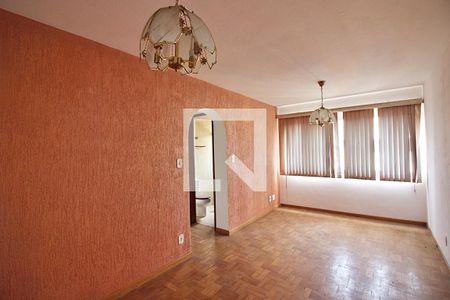 Sala de apartamento à venda com 2 quartos, 90m² em Vila Dusi, São Bernardo do Campo