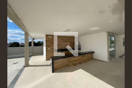 Apartamento à venda com 2 quartos, 36m² em Parque Industrial, Campinas