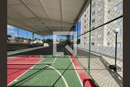 Apartamento à venda com 2 quartos, 36m² em Parque Industrial, Campinas