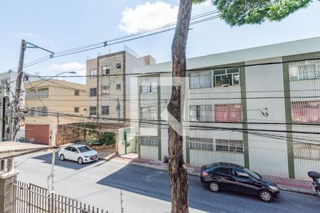 Sala de apartamento à venda com 4 quartos, 160m² em Cidade Jardim, Belo Horizonte